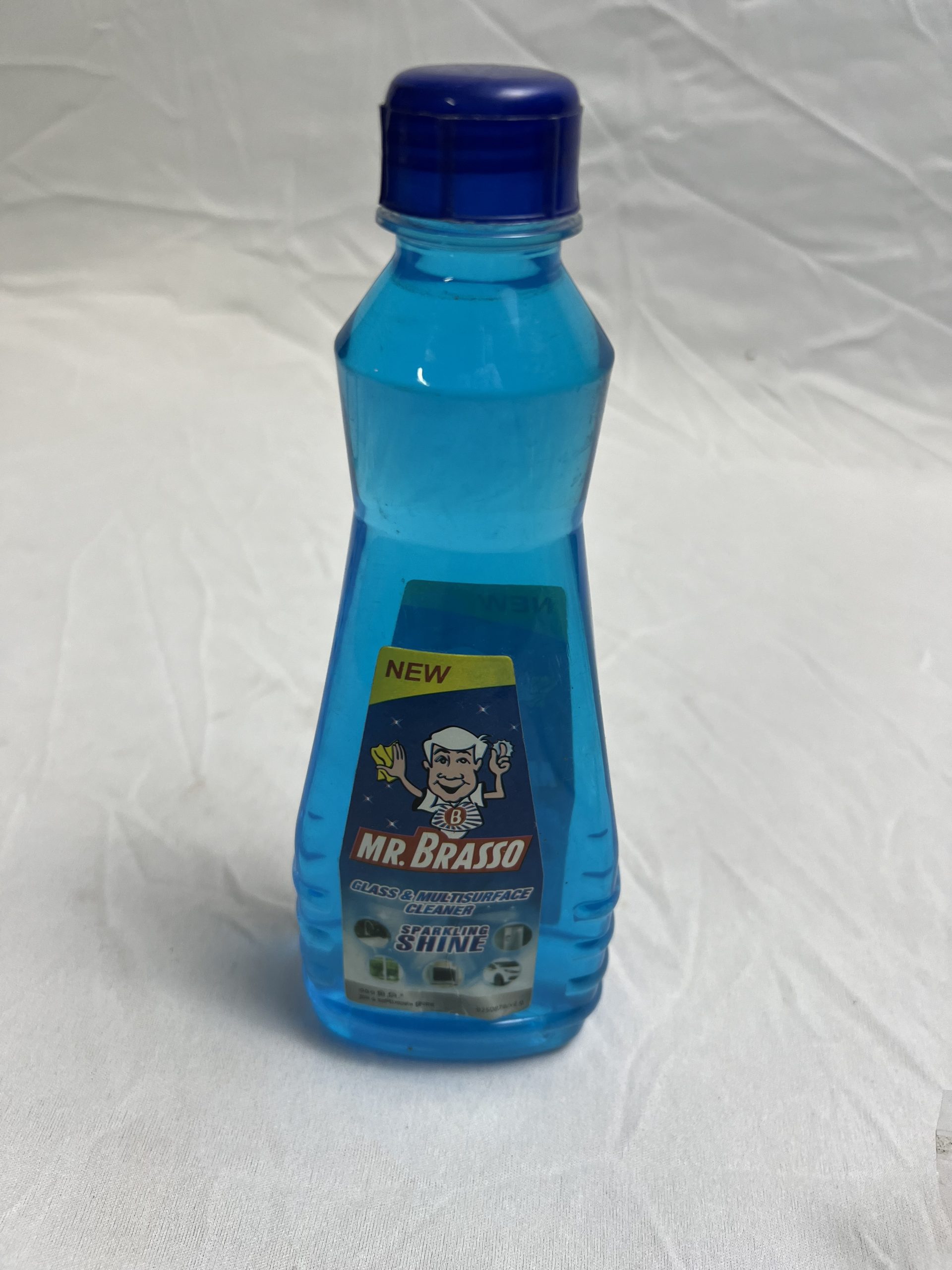 Mr Brasso Glass Cleaner Spray 350ml Second Hand Bangladesh