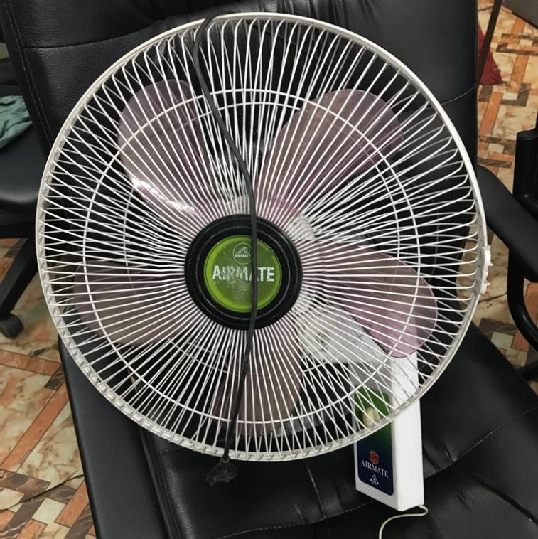 Wall mount fan second hand bangladesh