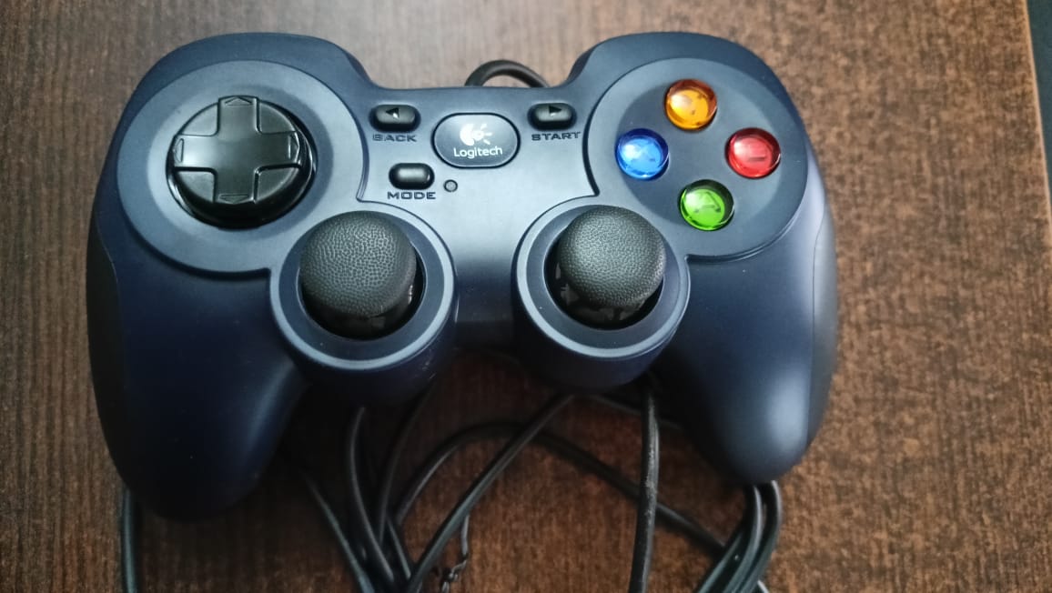 Logitech F310 USB Gamepad / joystick / controller / - Second Hand ...