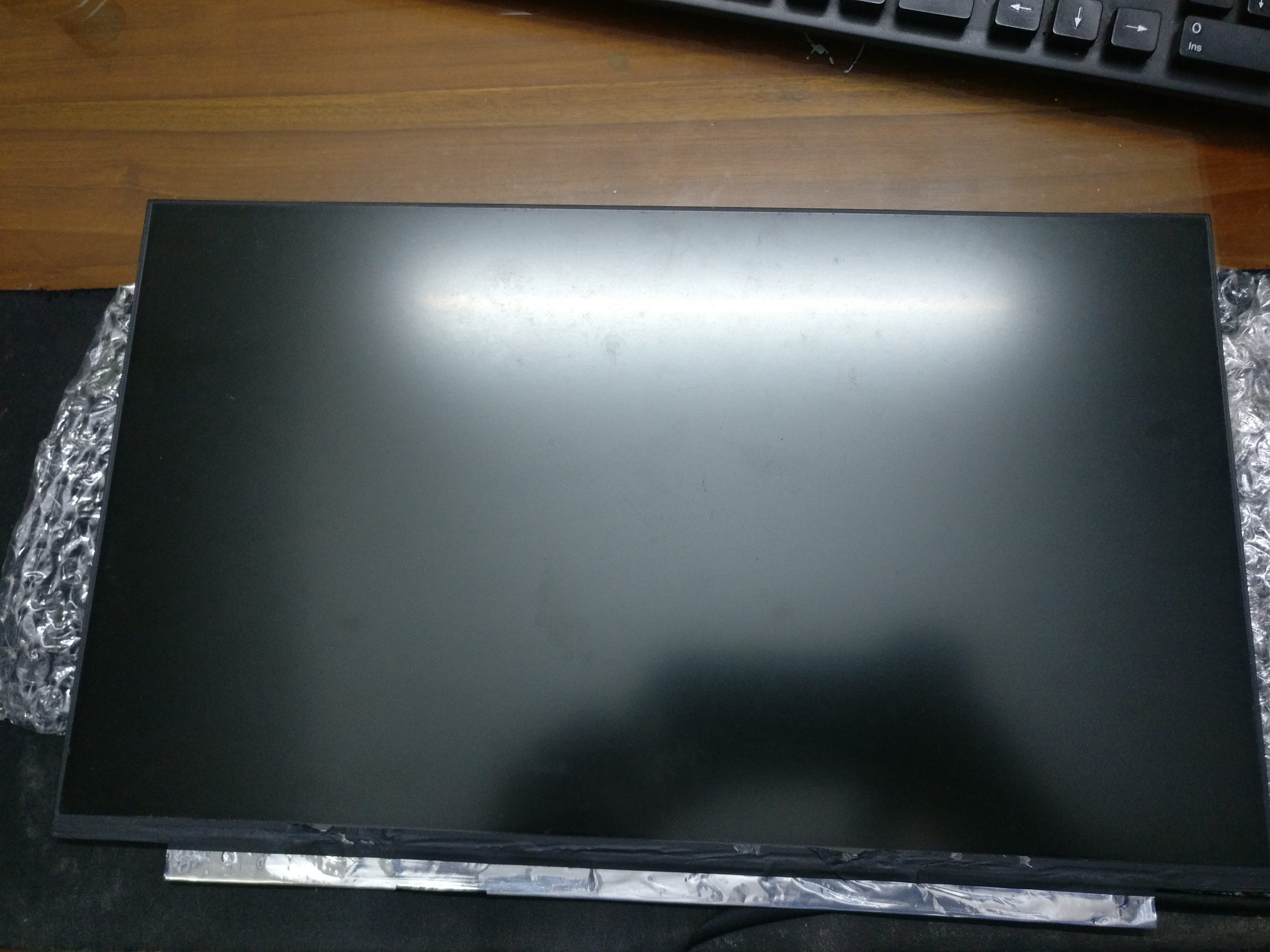 HP 15.6 Ips borderless display panel - Second Hand Bangladesh