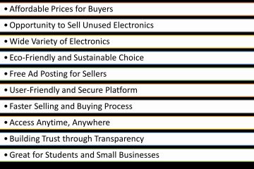 Maximize Savings and Sustainability with Electronic Resale from Second BD