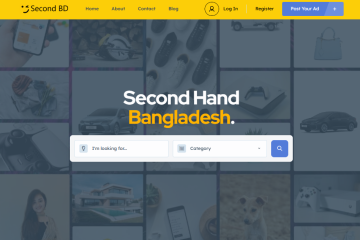 Good Quality, Affordable Price – All in One Place at Second BD Platform