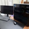Intel 11th Gen Editing PC with Monitor