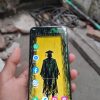 SAMSUNG S22 WITH BOX