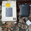 Western Digital Elements 1TB USB 3.0 Portable External Hard Drive