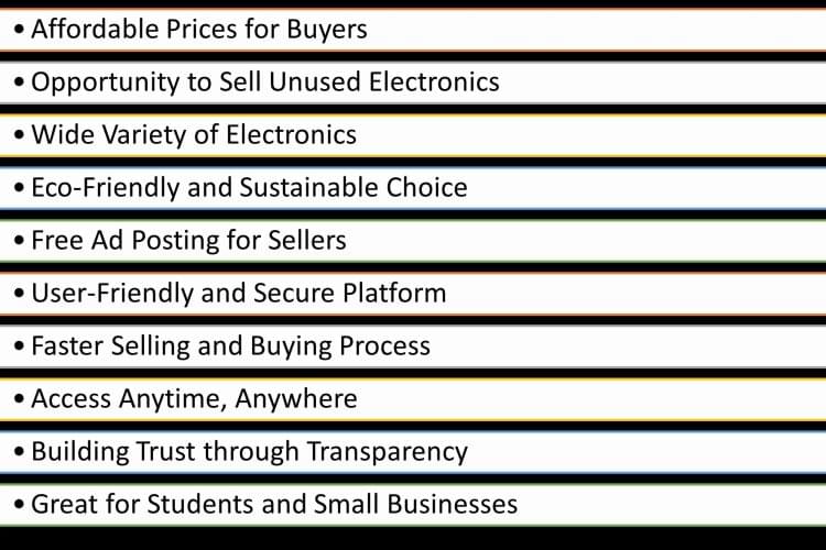 Maximize Savings and Sustainability with Electronic Resale from Second BD